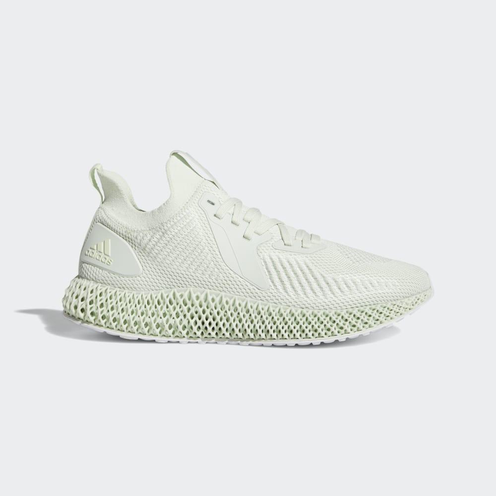 Adidasi Alergare Adidas AlphaEdge 4D Barbati Romania - Verzi/Verzi EE5199